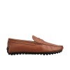TH MOC BROKEN 3 - CUIR - FAUVE