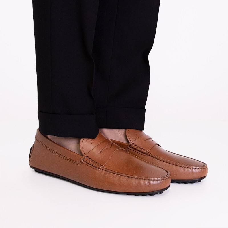 tod's mocassins et slip-on Mocassins Broken 3 Semelles: Gomme -Seme...