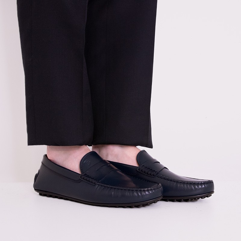 tod's mocassins et slip-on Mocassins Broken 3 Semelles: Gomme -Seme...