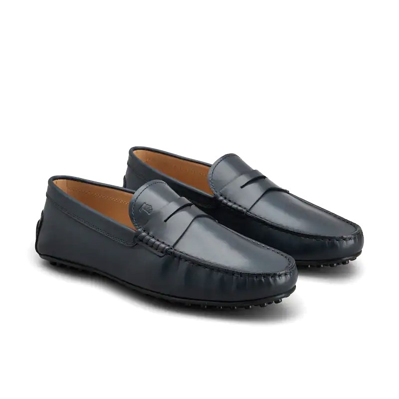 tod's mocassins et slip-on Mocassins Broken 3 Semelles: Gomme -Seme...