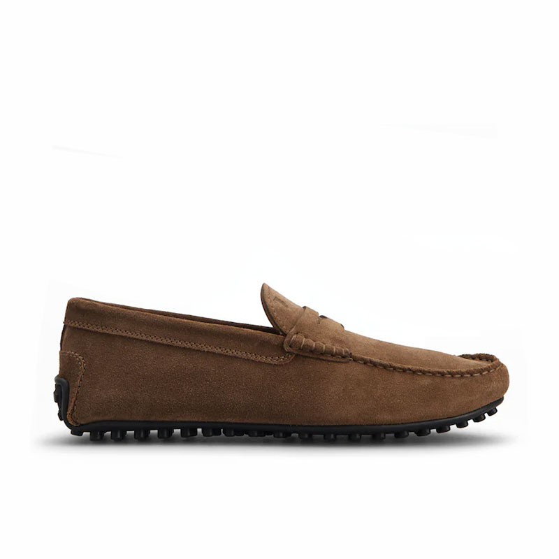tod's mocassins et slip-on Mocassins Broken 3 Semelles: Gomme -Seme...