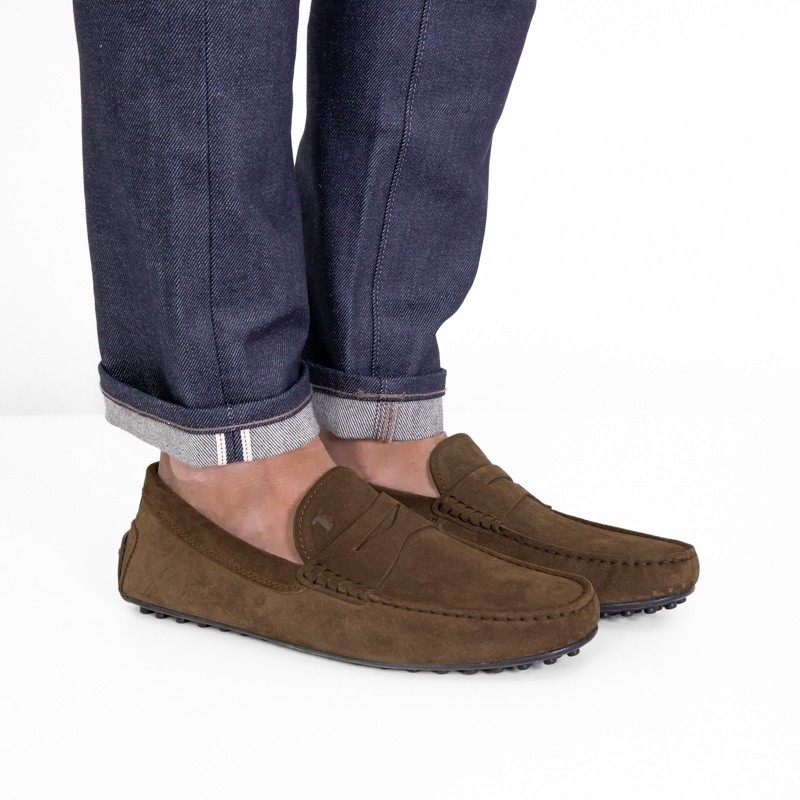 tod's mocassins et slip-on Mocassins Broken 3 Semelles: Gomme -Seme...