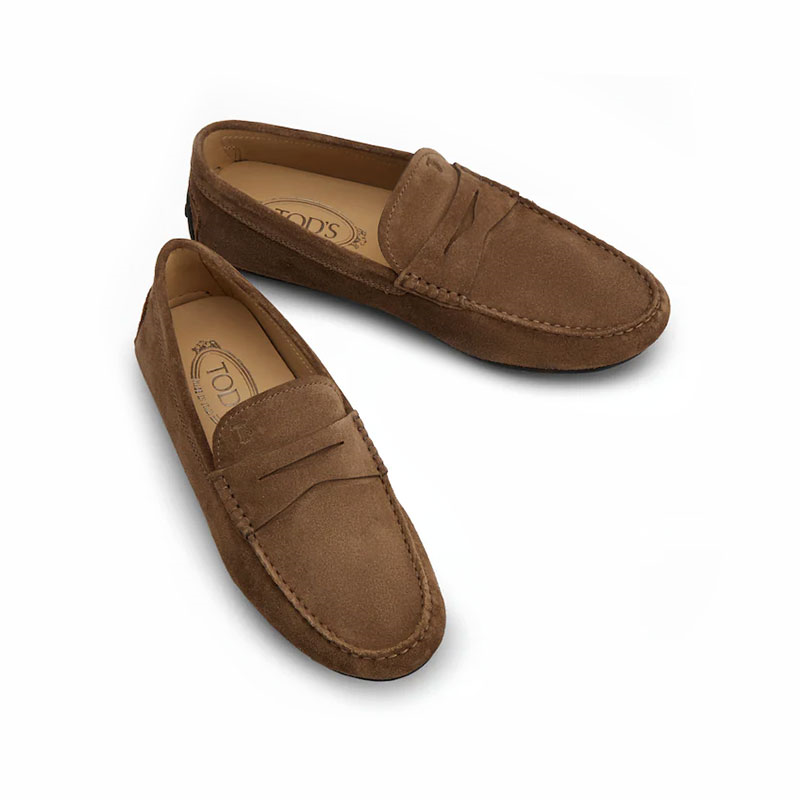 tod's mocassins et slip-on Mocassins Broken 3 Semelles: Gomme -Seme...