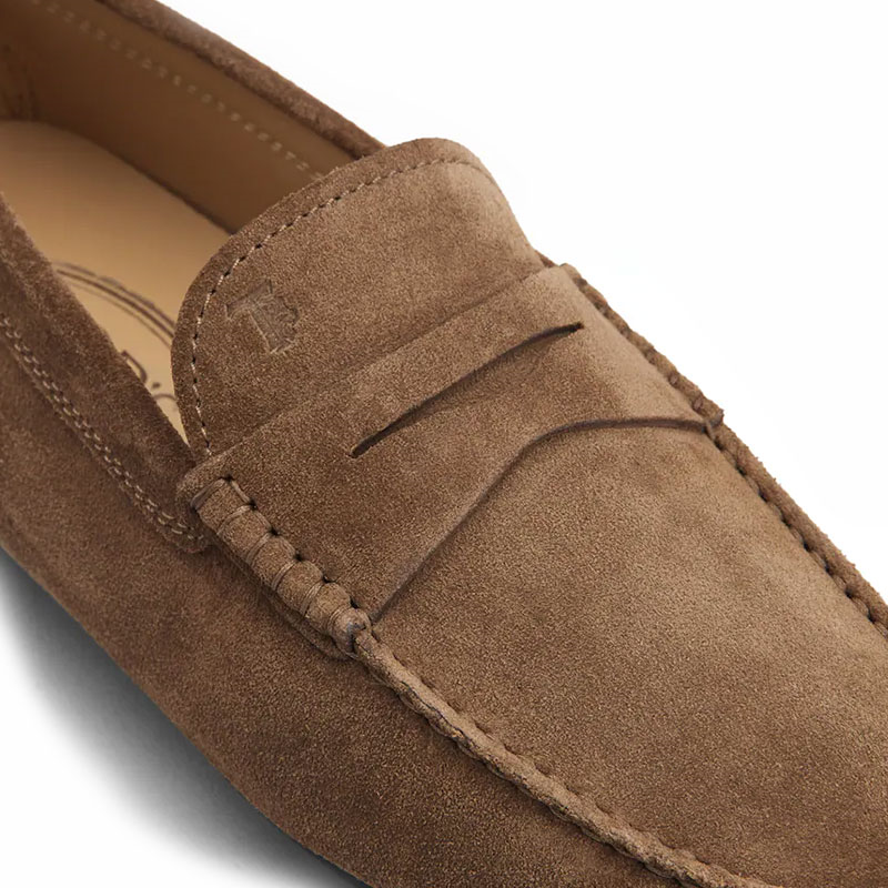 tod's mocassins et slip-on Mocassins Broken 3 Semelles: Gomme -Seme...