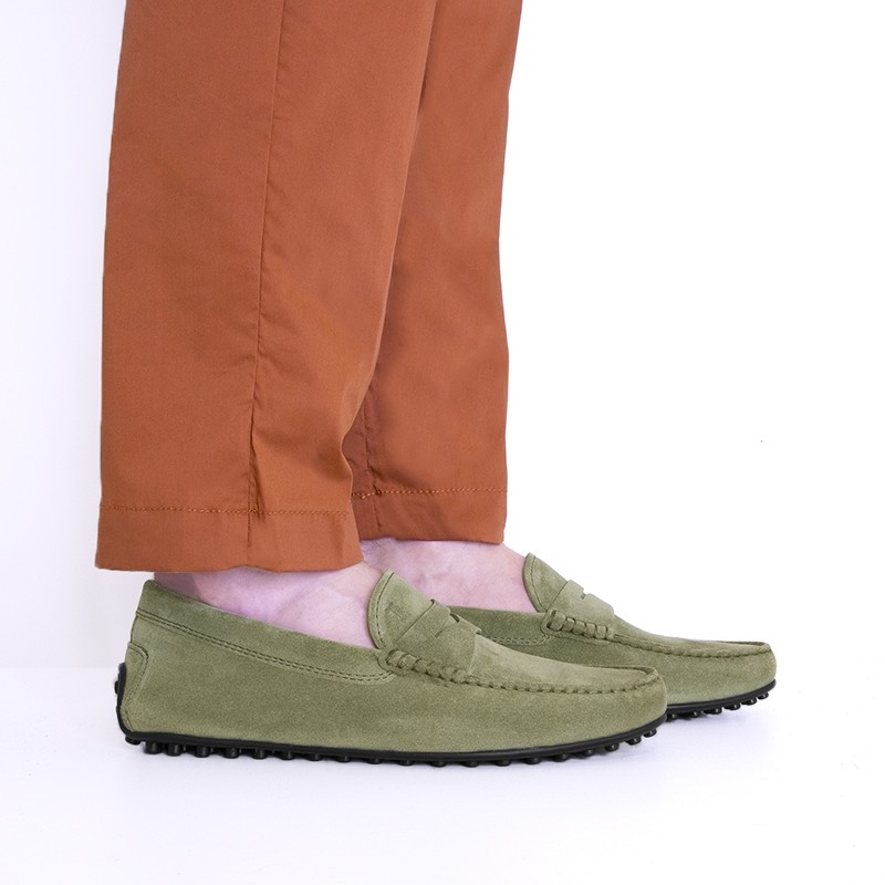 tod's mocassins et slip-on Mocassins Broken 3 Semelles: Gomme -Seme...