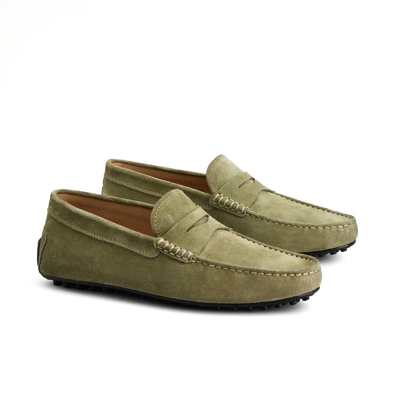 tod's mocassins et slip-on Mocassins Broken 3 Semelles: Gomme -Seme...