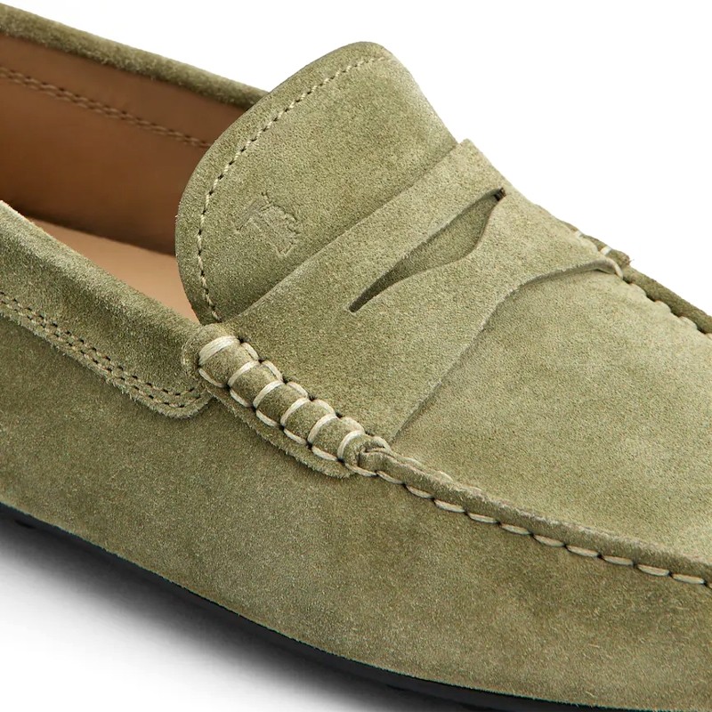 tod's mocassins et slip-on Mocassins Broken 3 Semelles: Gomme -Seme...