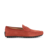 TH MOC BROKEN 3 - NUBUCK - ROUGE