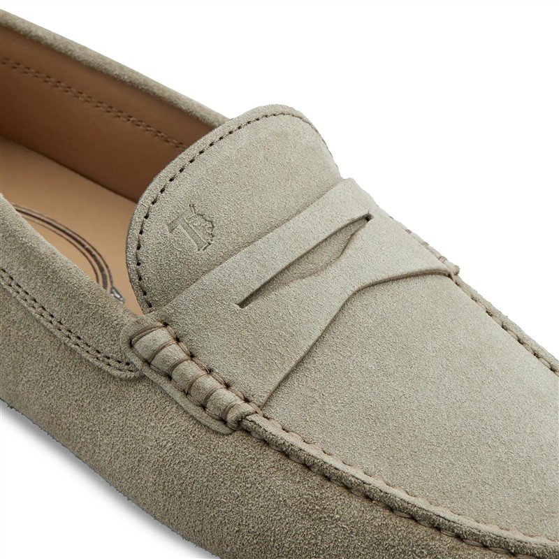 tod's mocassins et slip-on Mocassins Broken 3 Semelles: Gomme -Seme...