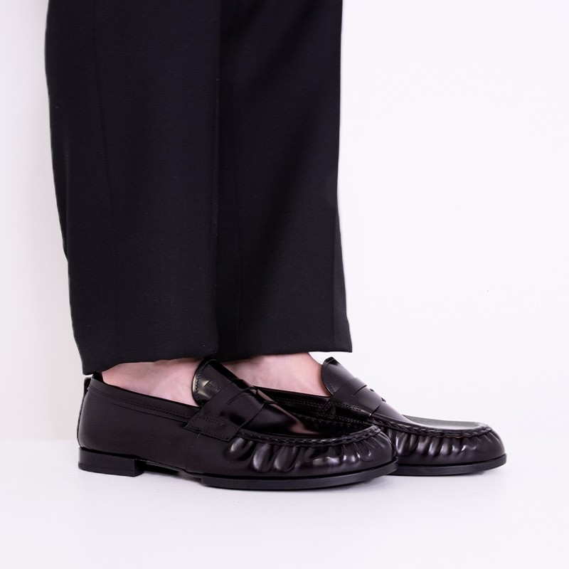 tod's mocassins et slip-on Mocassins Riviera Semelles: Gomme -Matiè...