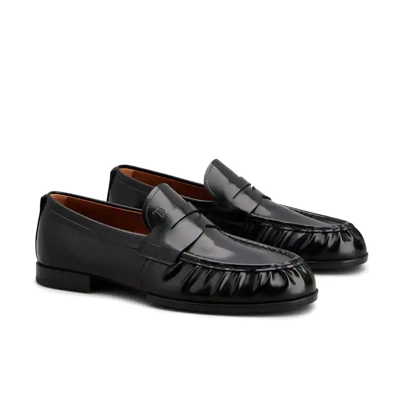 tod's mocassins et slip-on Mocassins Riviera Semelles: Gomme -Matiè... tod's mocassins et slip-on Mocassins Riviera Semelles: Gomme -Matiè...