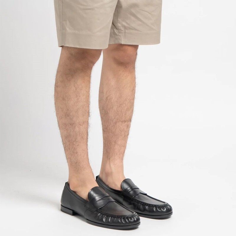 tod's mocassins et slip-on Mocassins Riviera Semelles: Gomme -Matiè... tod's mocassins et slip-on Mocassins Riviera Semelles: Gomme -Matiè...