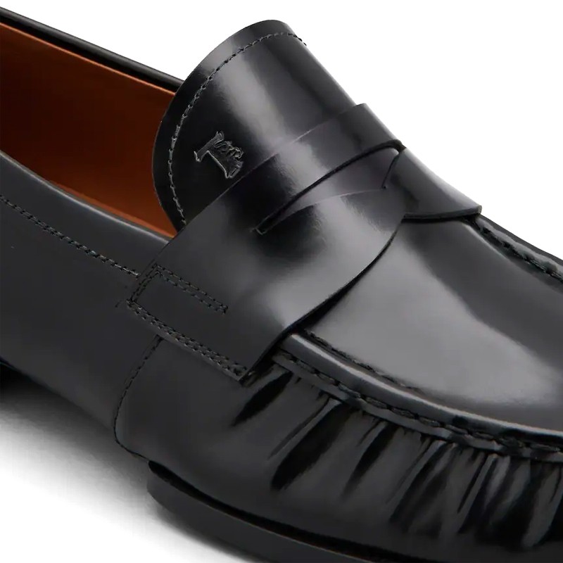 tod's mocassins et slip-on Mocassins Riviera Semelles: Gomme -Matiè... tod's mocassins et slip-on Mocassins Riviera Semelles: Gomme -Matiè...