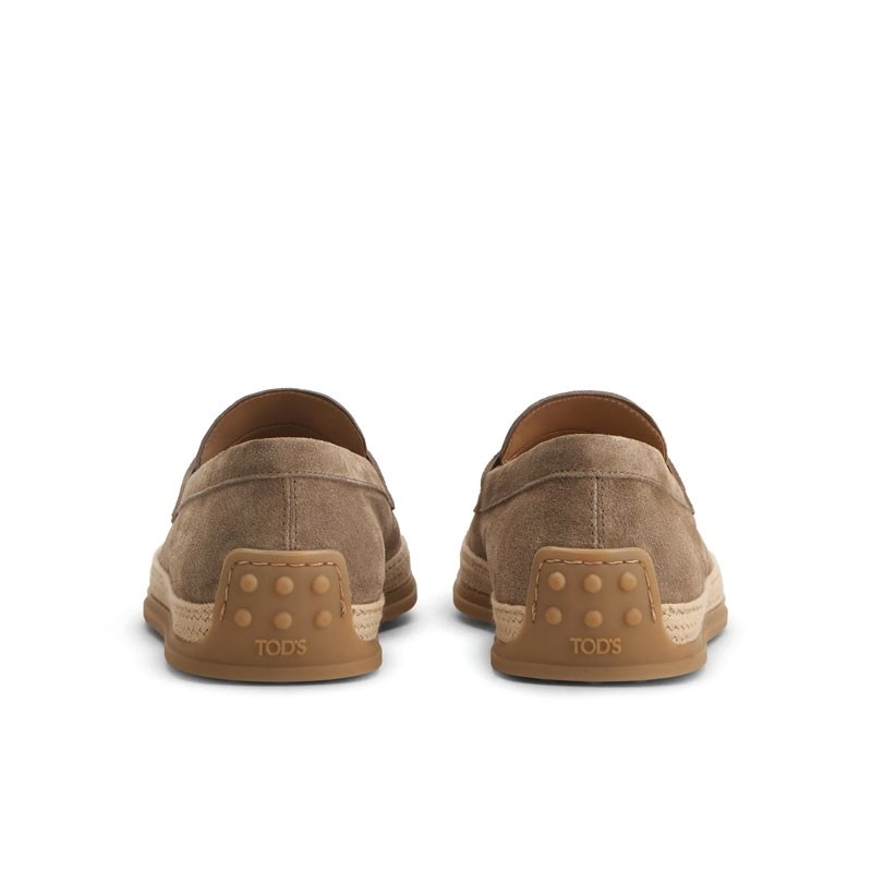 tod's mocassins et slip-on Mocassins Cord barette Détails : Liège /... tod's mocassins et slip-on Mocassins Cord barette Détails : Liège /...