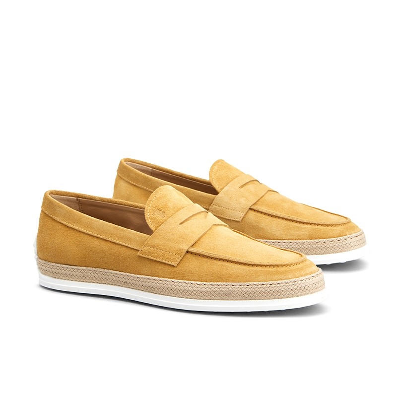tod's mocassins et slip-on Mocassins Cord barette Détails : Liège /... tod's mocassins et slip-on Mocassins Cord barette Détails : Liège /...