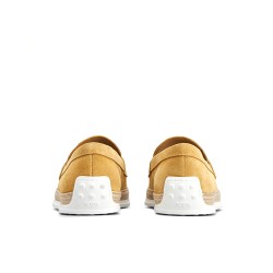 tod's mocassins et slip-on Mocassins Cord barette Détails : Liège /...