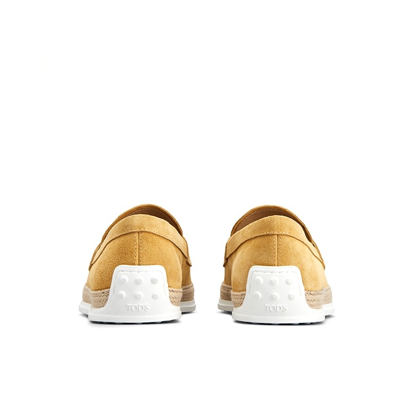 tod's mocassins et slip-on Mocassins Cord barette Détails : Liège /... tod's mocassins et slip-on Mocassins Cord barette Détails : Liège /...