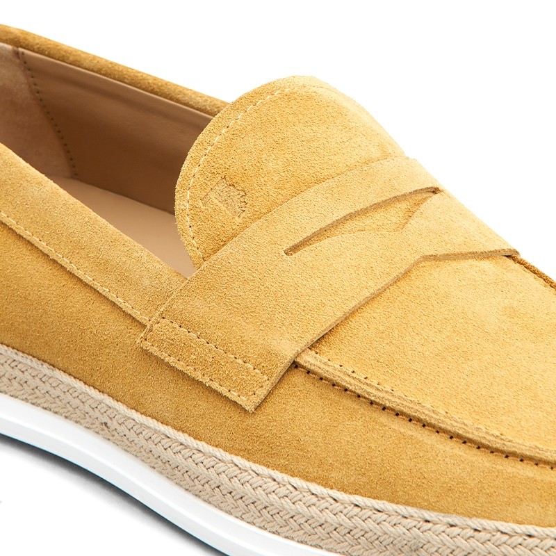 tod's mocassins et slip-on Mocassins Cord barette Détails : Liège /... tod's mocassins et slip-on Mocassins Cord barette Détails : Liège /...
