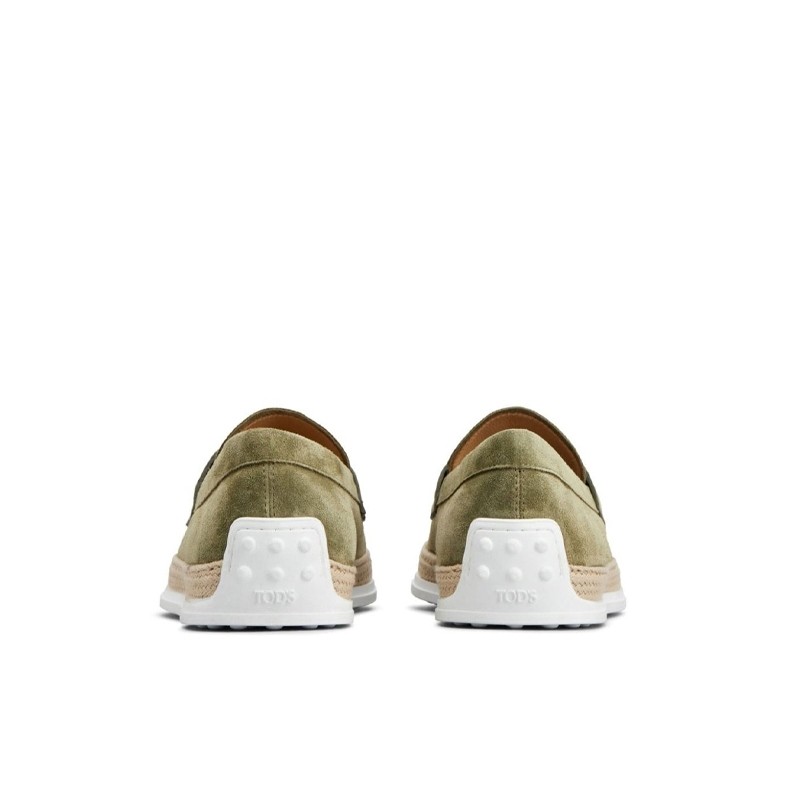 tod's mocassins et slip-on Mocassins Cord barette Détails : Liège /... tod's mocassins et slip-on Mocassins Cord barette Détails : Liège /...
