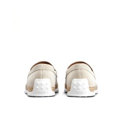 tod's mocassins et slip-on Mocassins Cord barette Détails : Liège /...