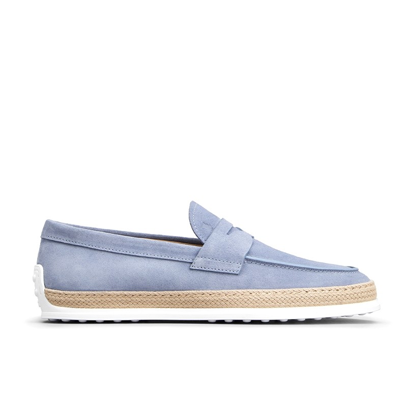 Mocassins Cord barette