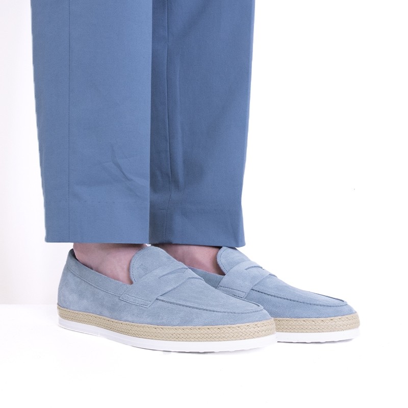 Mocassins Cord barette