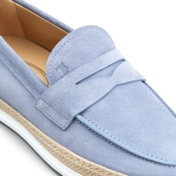 tod's mocassins et slip-on Mocassins Cord barette Détails : Liège /...