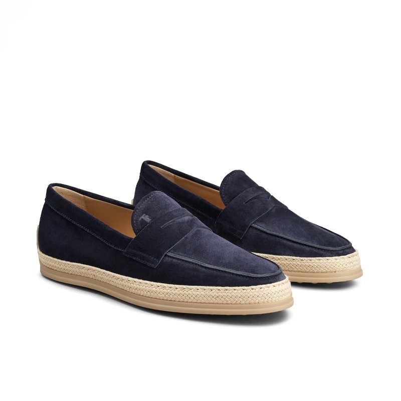 Mocassins Cord barette Mocassins Cord barette