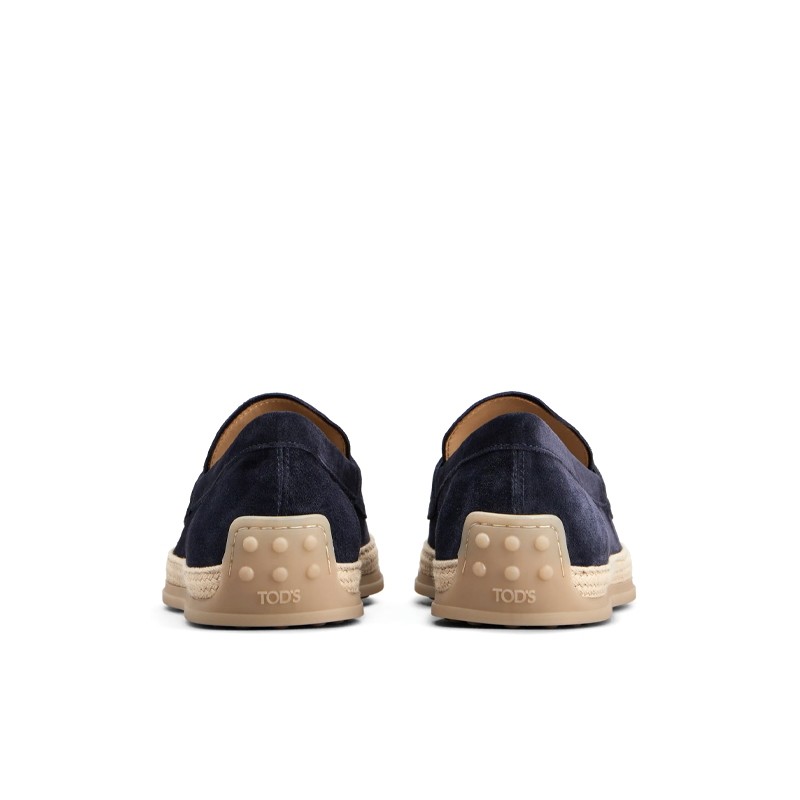 Mocassins Cord barette Mocassins Cord barette