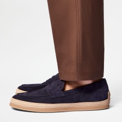 Mocassins Cord barette