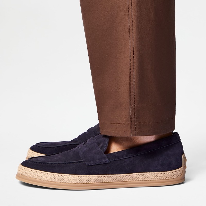 Mocassins Cord barette Mocassins Cord barette