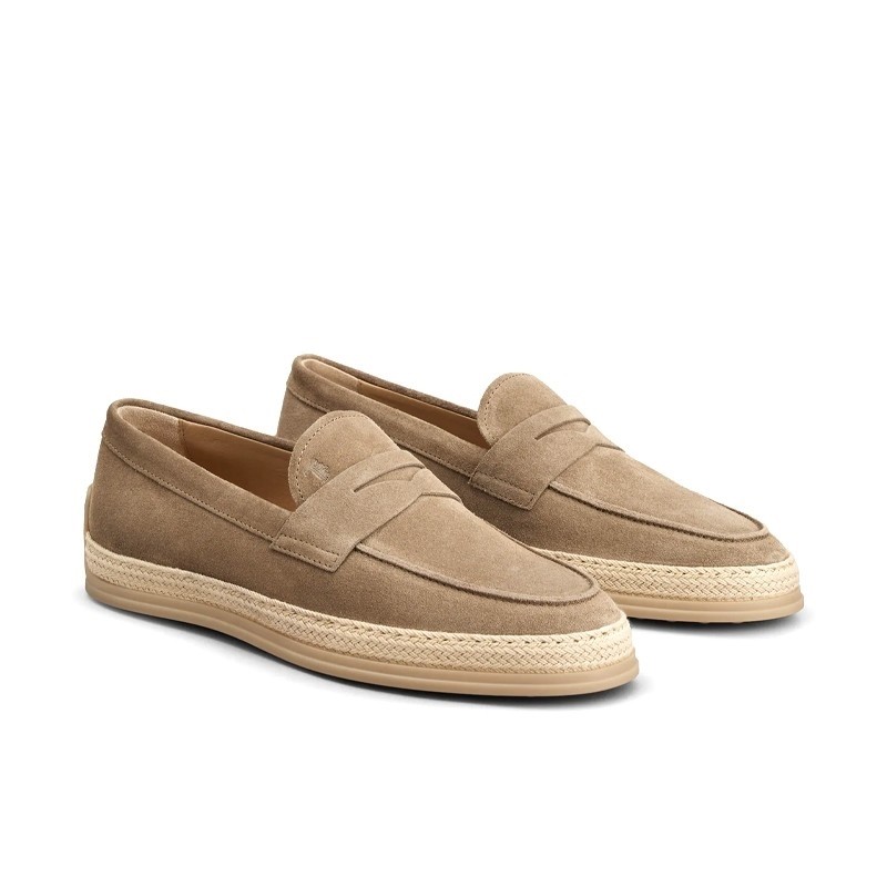 tod's mocassins et slip-on Mocassins Cord barette Détails : Liège /... tod's mocassins et slip-on Mocassins Cord barette Détails : Liège /...
