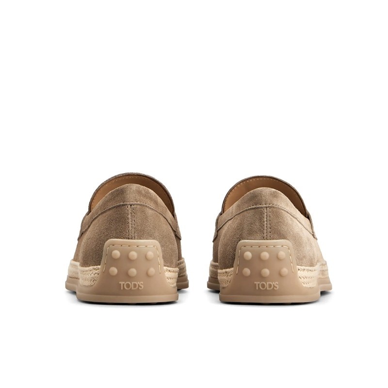 Mocassins Cord barette Mocassins Cord barette