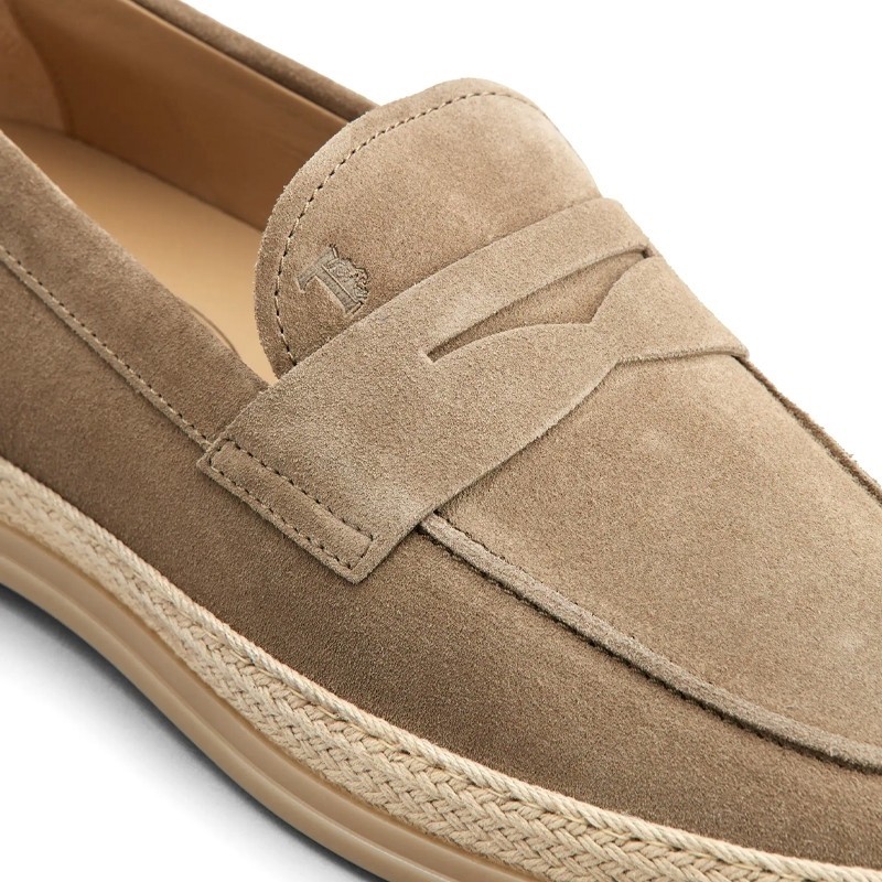 tod's mocassins et slip-on Mocassins Cord barette Détails : Liège /... tod's mocassins et slip-on Mocassins Cord barette Détails : Liège /...