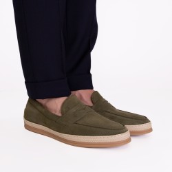 tod's mocassins et slip-on Mocassins Cord barette Détails : Liège /...