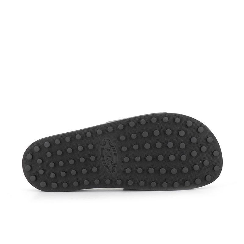 tod's sandales Claquettes Swim Semelles: Caoutchouc -Matières: Cuir... tod's sandales Claquettes Swim Semelles: Caoutchouc -Matières: Cuir...