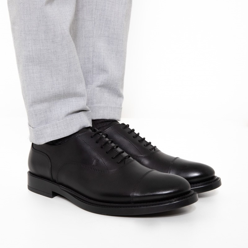 tod's derbies et richelieux Richelieux bd Semelles: Gomme -Semelles...