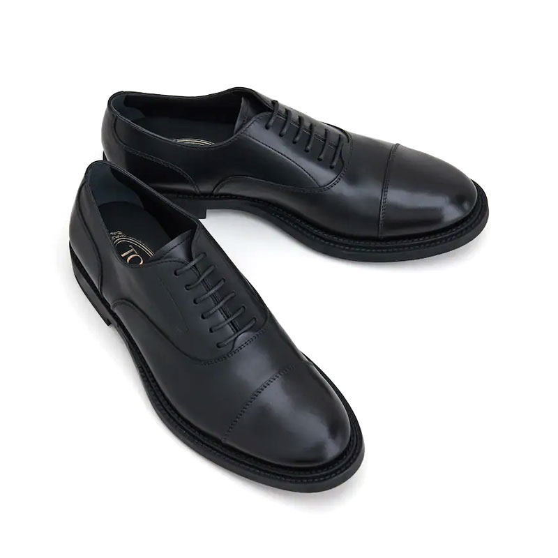 tod's derbies et richelieux Richelieux bd Semelles: Gomme -Semelles...