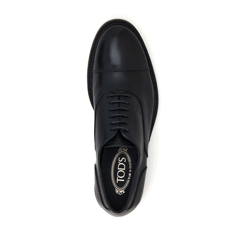 tod's derbies et richelieux Richelieux bd Semelles: Gomme -Semelles...