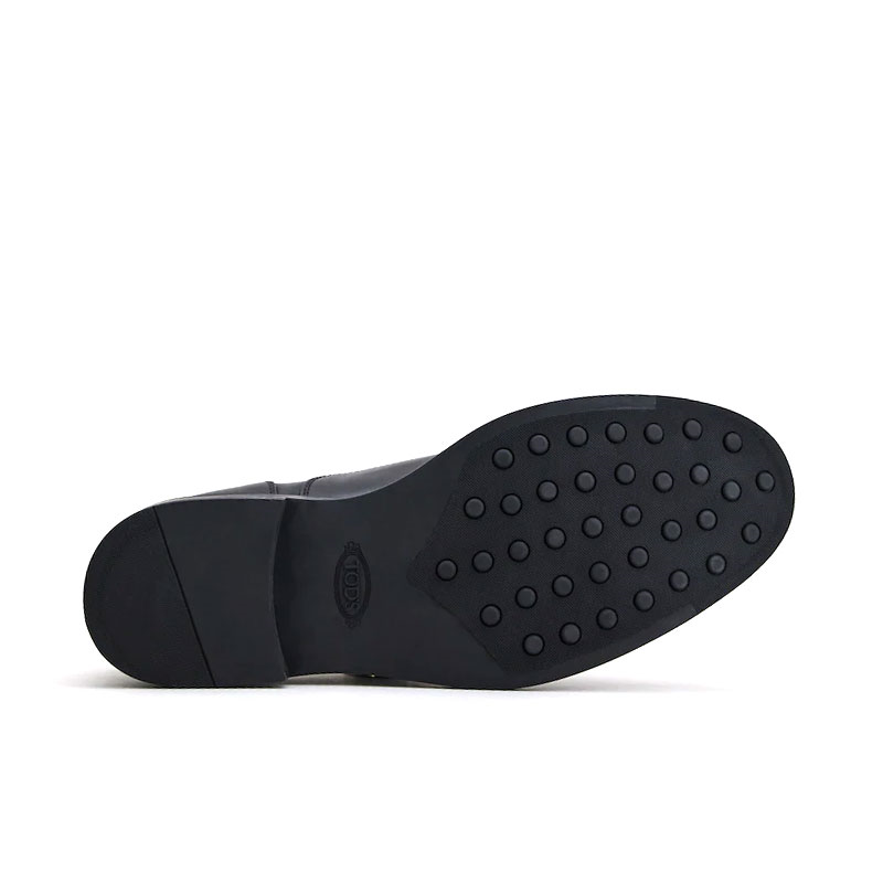 tod's derbies et richelieux Richelieux bd Semelles: Gomme -Semelles...