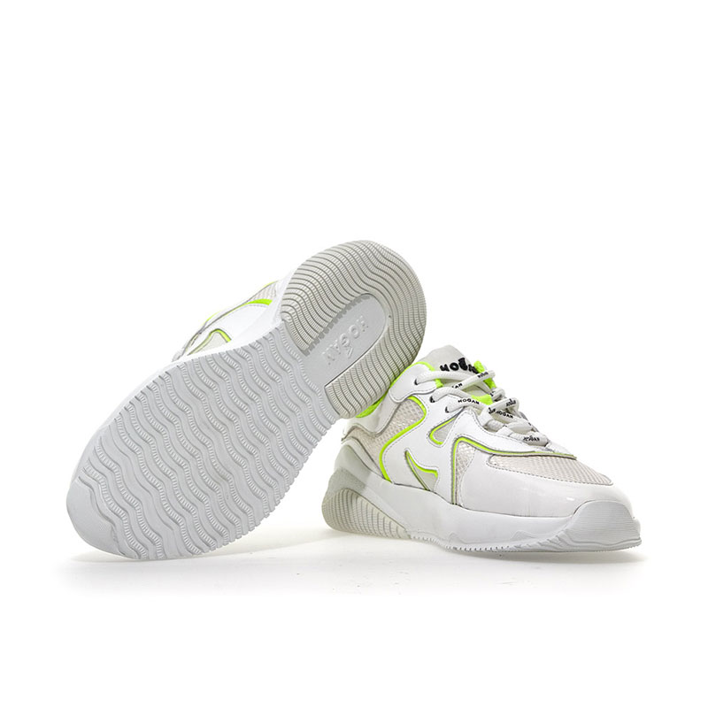 hogan sneakers Sneakers H597 Détails : Basses -Semelles: Gomme -Sem...