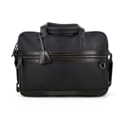 santoni sacoches Sacoche Détails : Accessoires -Matières: Cuir -Cou...