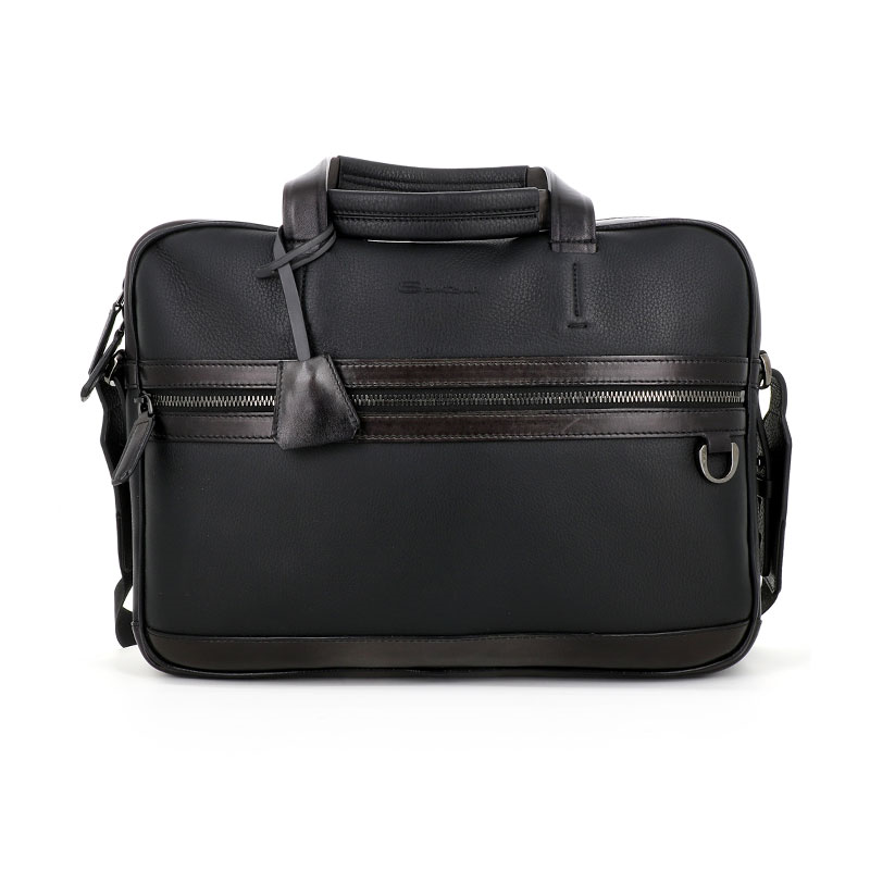 santoni sacoches Sacoche Détails : Accessoires -Matières: Cuir -Cou... santoni sacoches Sacoche Détails : Accessoires -Matières: Cuir -Cou...