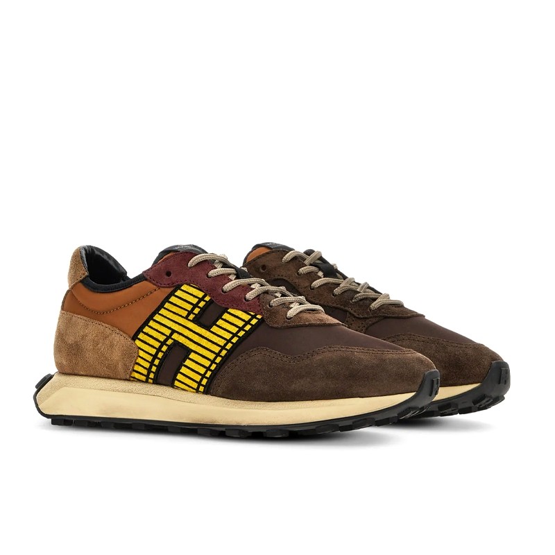 hogan sneakers Sneakers H601 Détails : Basses -Détails : Oversize -...