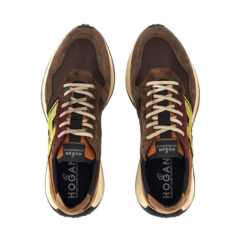hogan sneakers Sneakers H601 Détails : Basses -Détails : Oversize -...