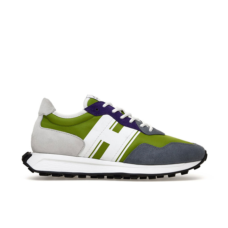 hogan sneakers Sneakers H601 Détails : Basses -Semelles: Gomme -Mat... hogan sneakers Sneakers H601 Détails : Basses -Semelles: Gomme -Mat...