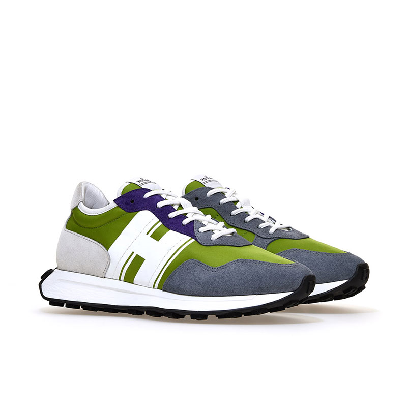 hogan sneakers Sneakers H601 Détails : Basses -Semelles: Gomme -Mat... hogan sneakers Sneakers H601 Détails : Basses -Semelles: Gomme -Mat...