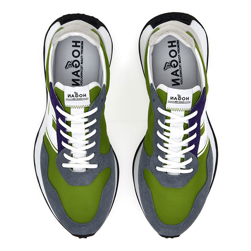 hogan sneakers Sneakers H601 Détails : Basses -Semelles: Gomme -Mat... hogan sneakers Sneakers H601 Détails : Basses -Semelles: Gomme -Mat...