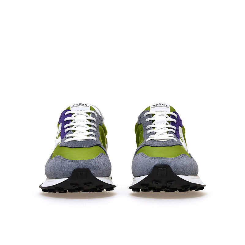 hogan sneakers Sneakers H601 Détails : Basses -Semelles: Gomme -Mat... hogan sneakers Sneakers H601 Détails : Basses -Semelles: Gomme -Mat...