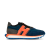 HH H601 - NUBUCK ET TISSU TECHNI